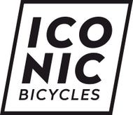iconic bicycles logo