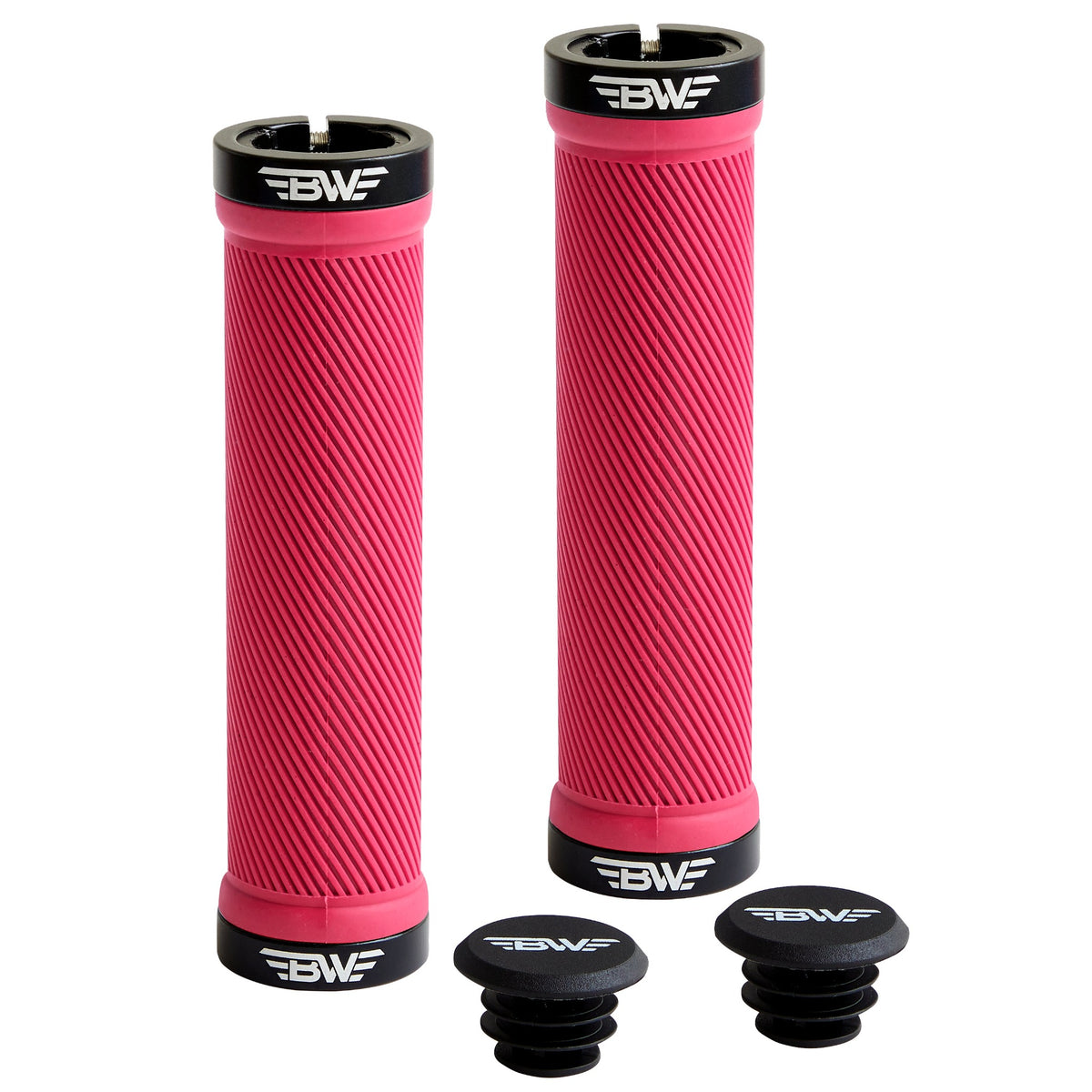 Chainline Grips Pink Iconic Bicycles