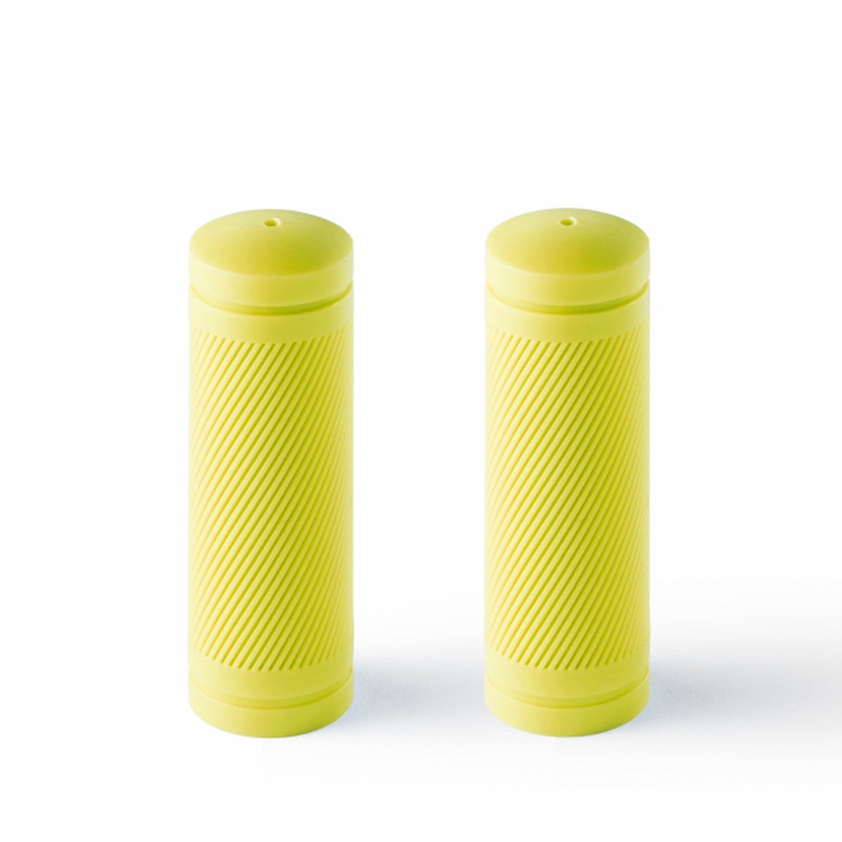 GALINDO:SUPER BIKE GRIPSイエロー/125mm/135mm 90mm Twist Grips - Lime – Iconic Bicycles