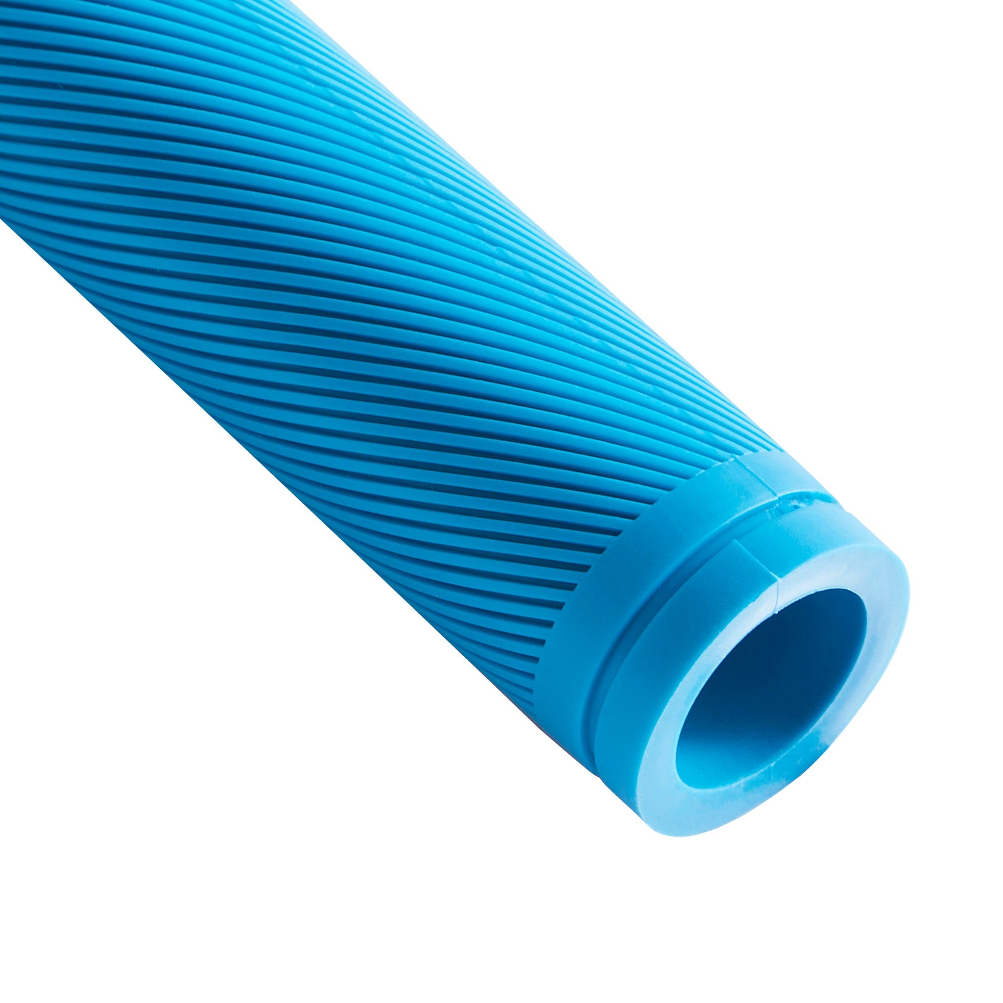 Teal bike grips deals