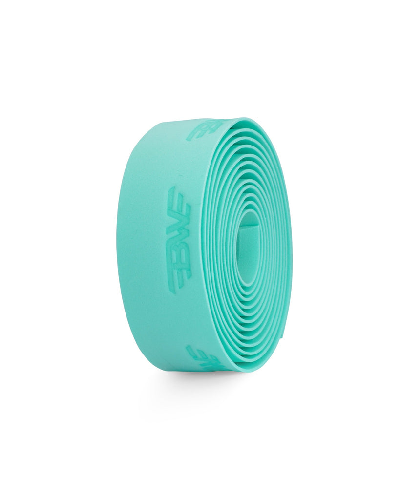 Celeste green EVA Handlebar tape.