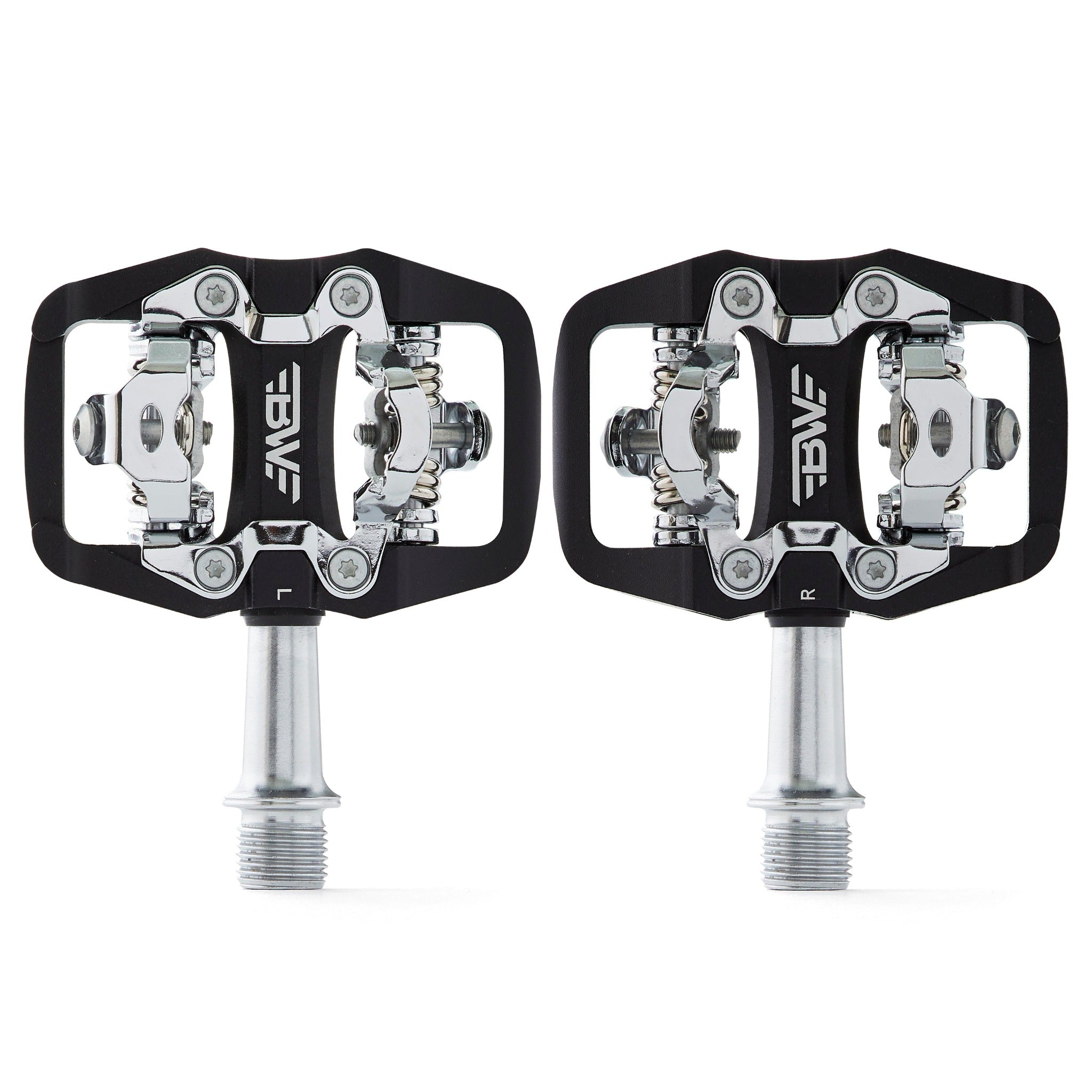 Rock Garden Flat Pedal - Black – Iconic Bicycles