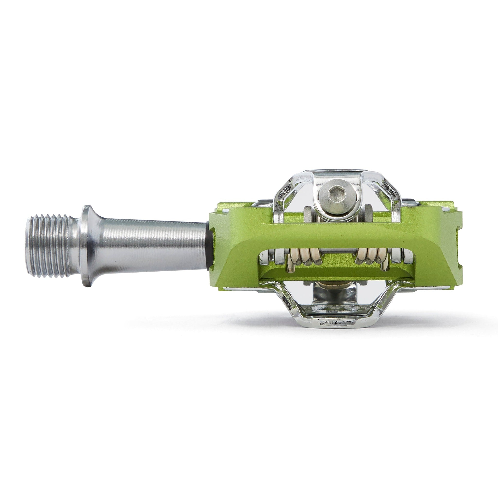 Green spd pedals 2025
