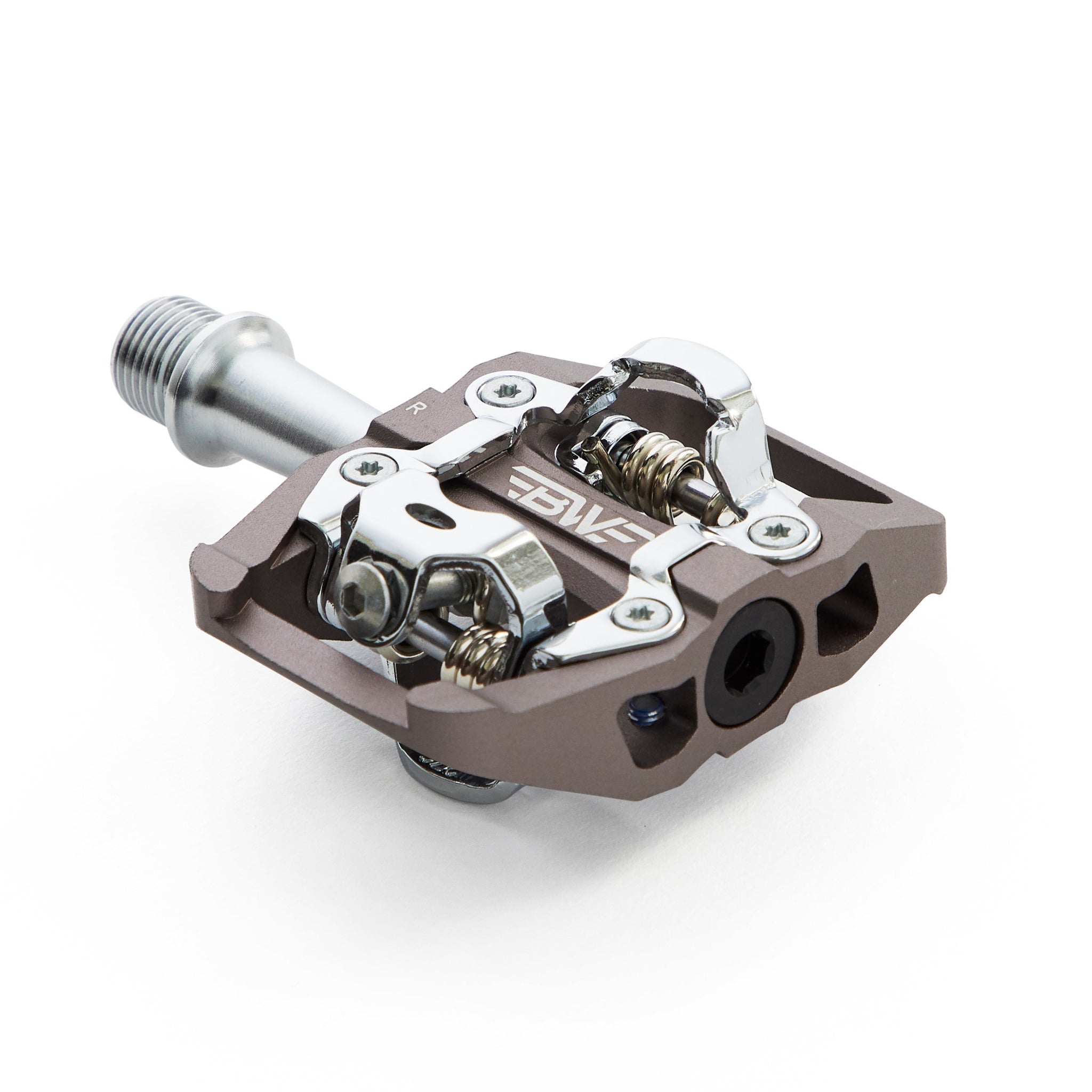Lightest clipless diaperish pedals mtb