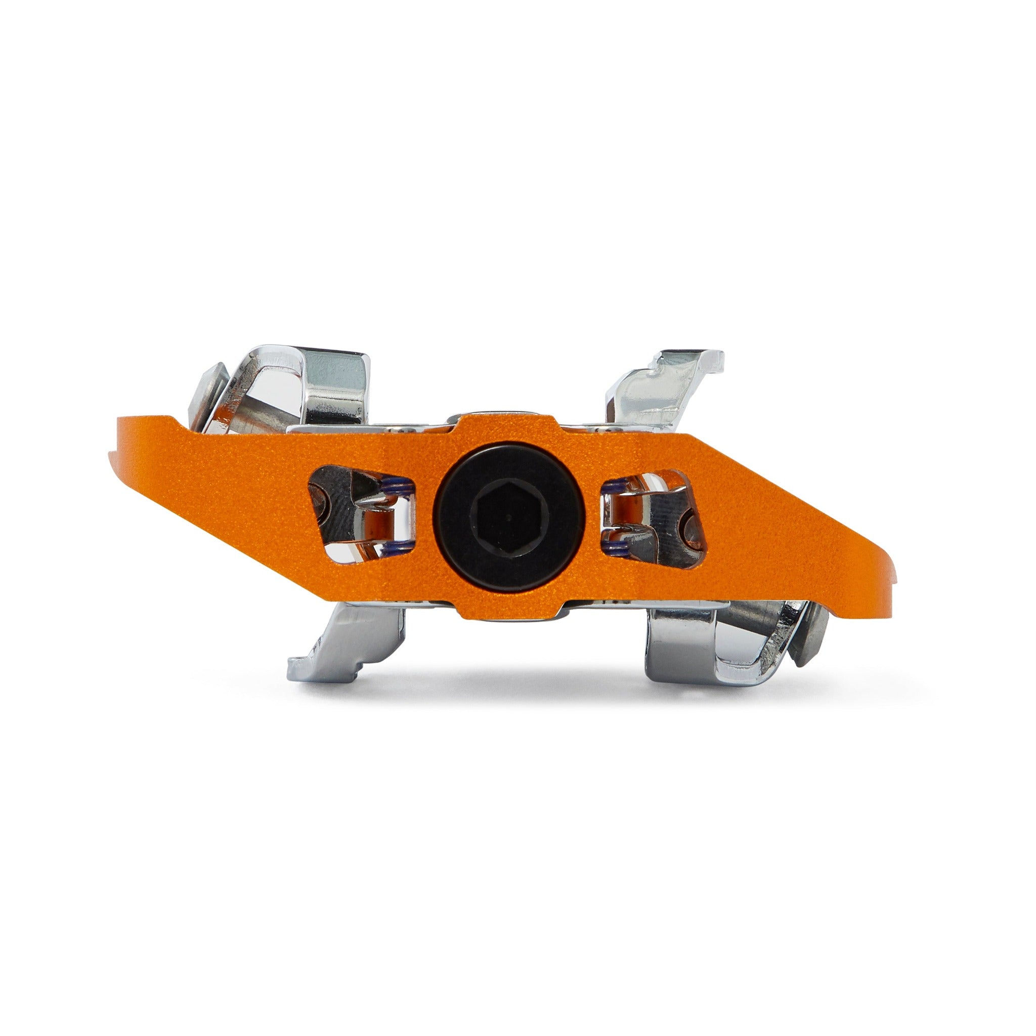 flat pedal orange BW USA Rock Garden Flat Pedal