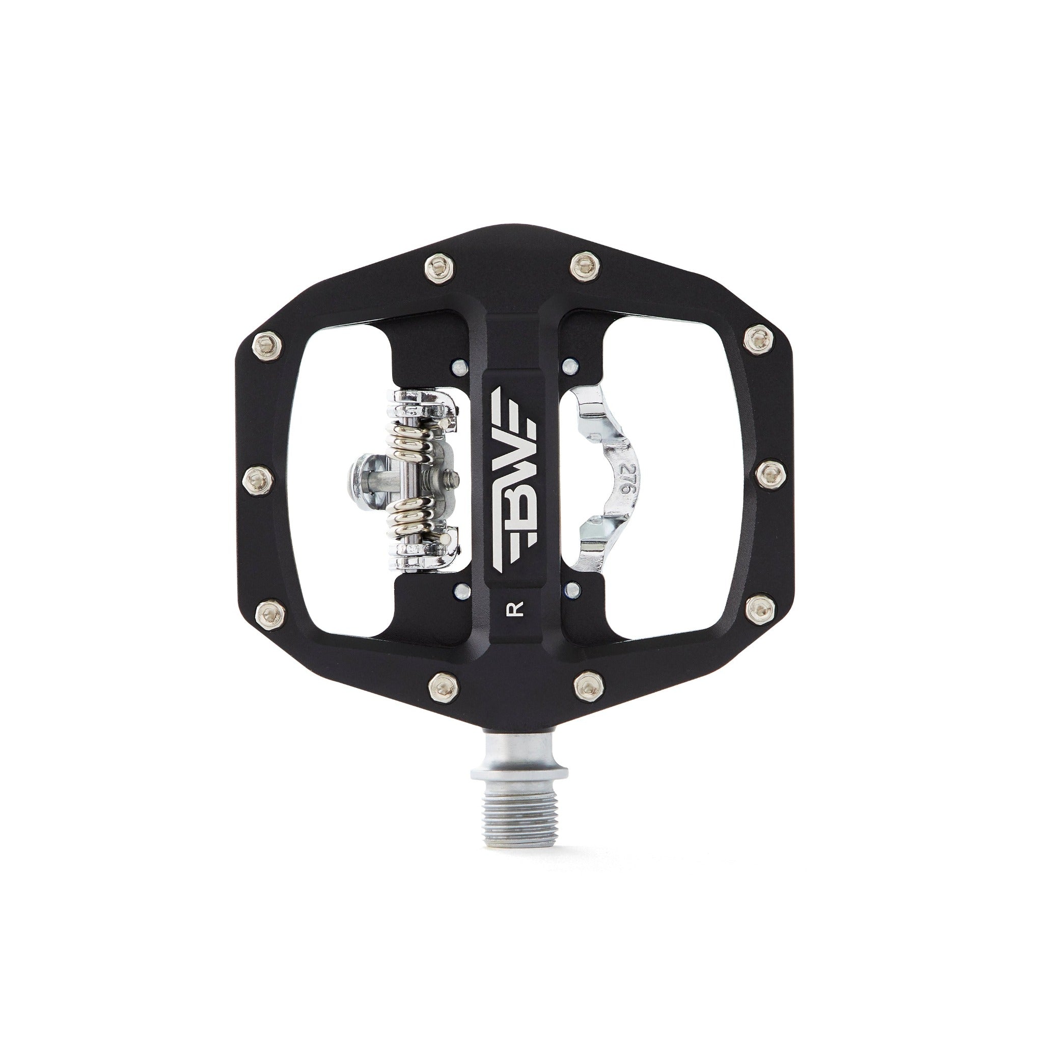 Clipless flat combo pedals on sale