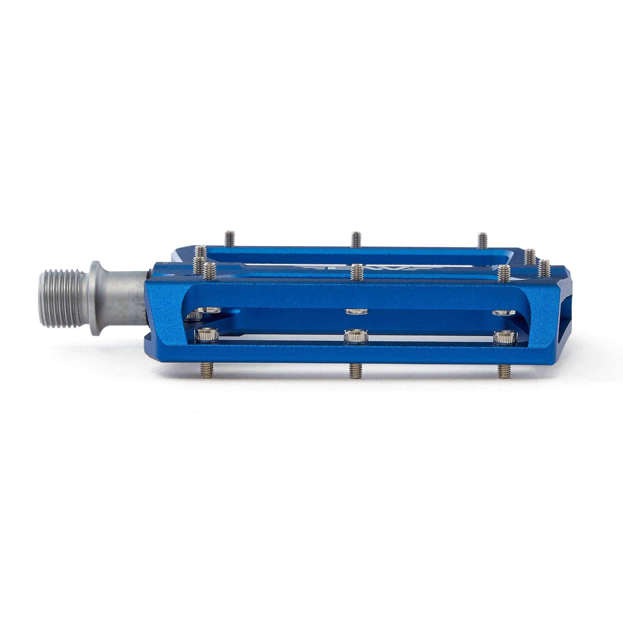 Blue 2025 platform pedals