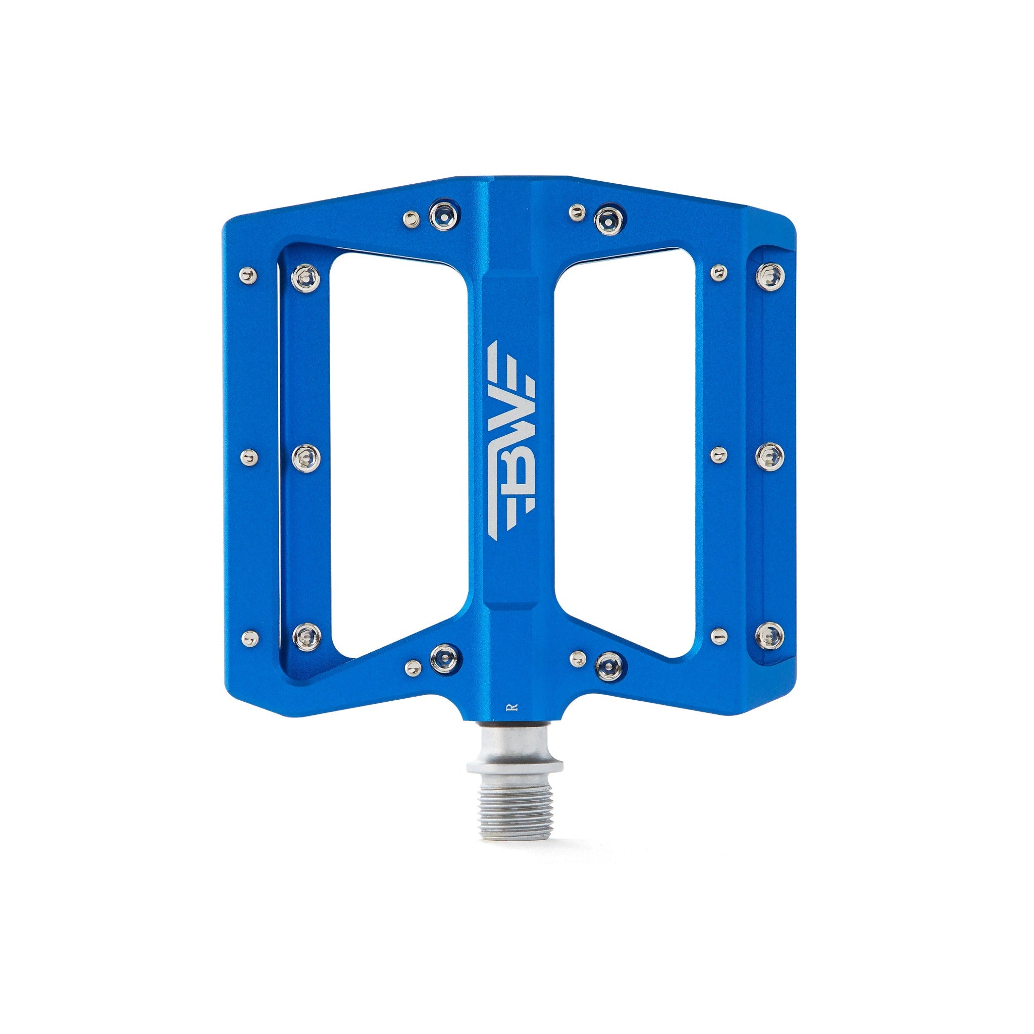 Dark blue shop mtb pedals