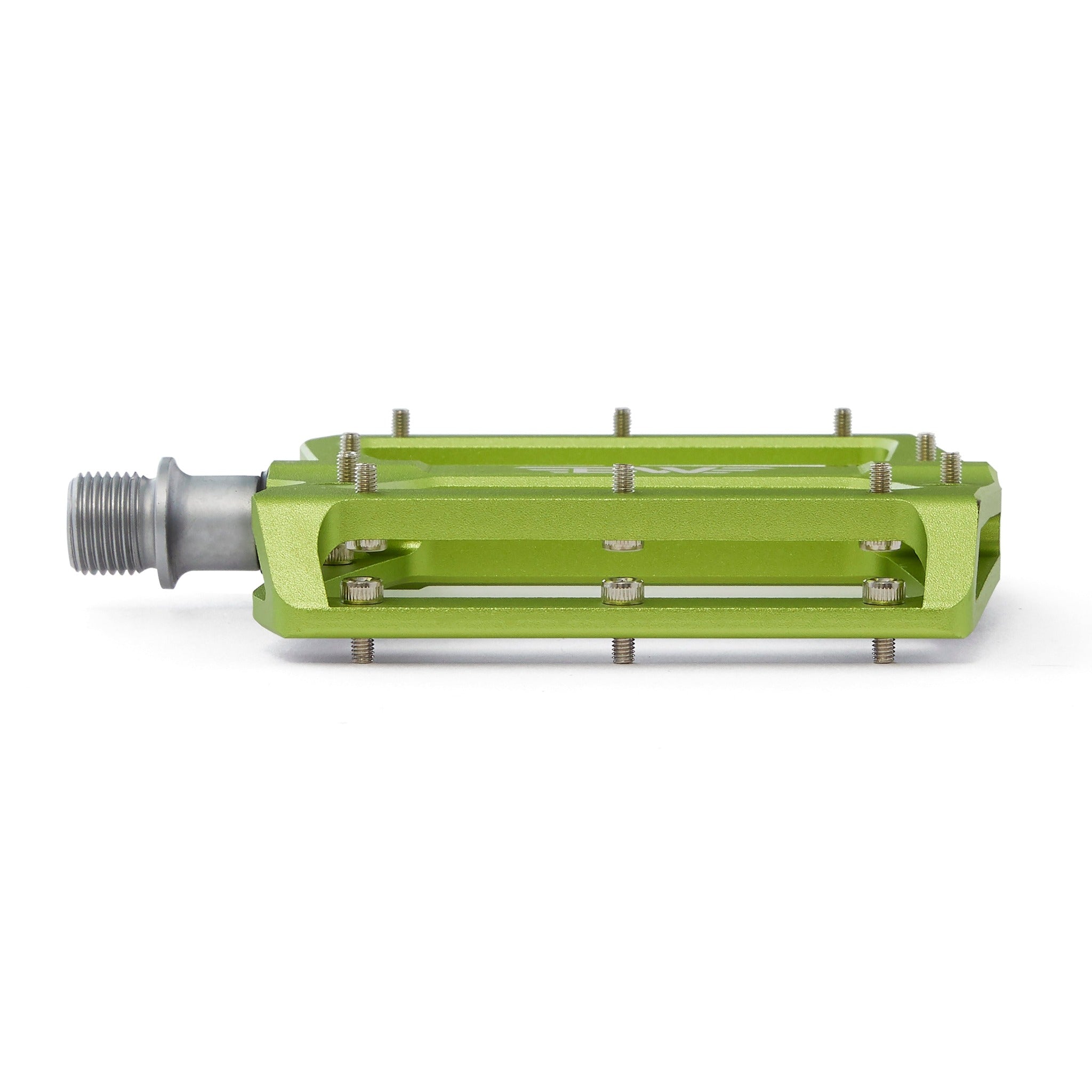 Berm Platform Pedals Green
