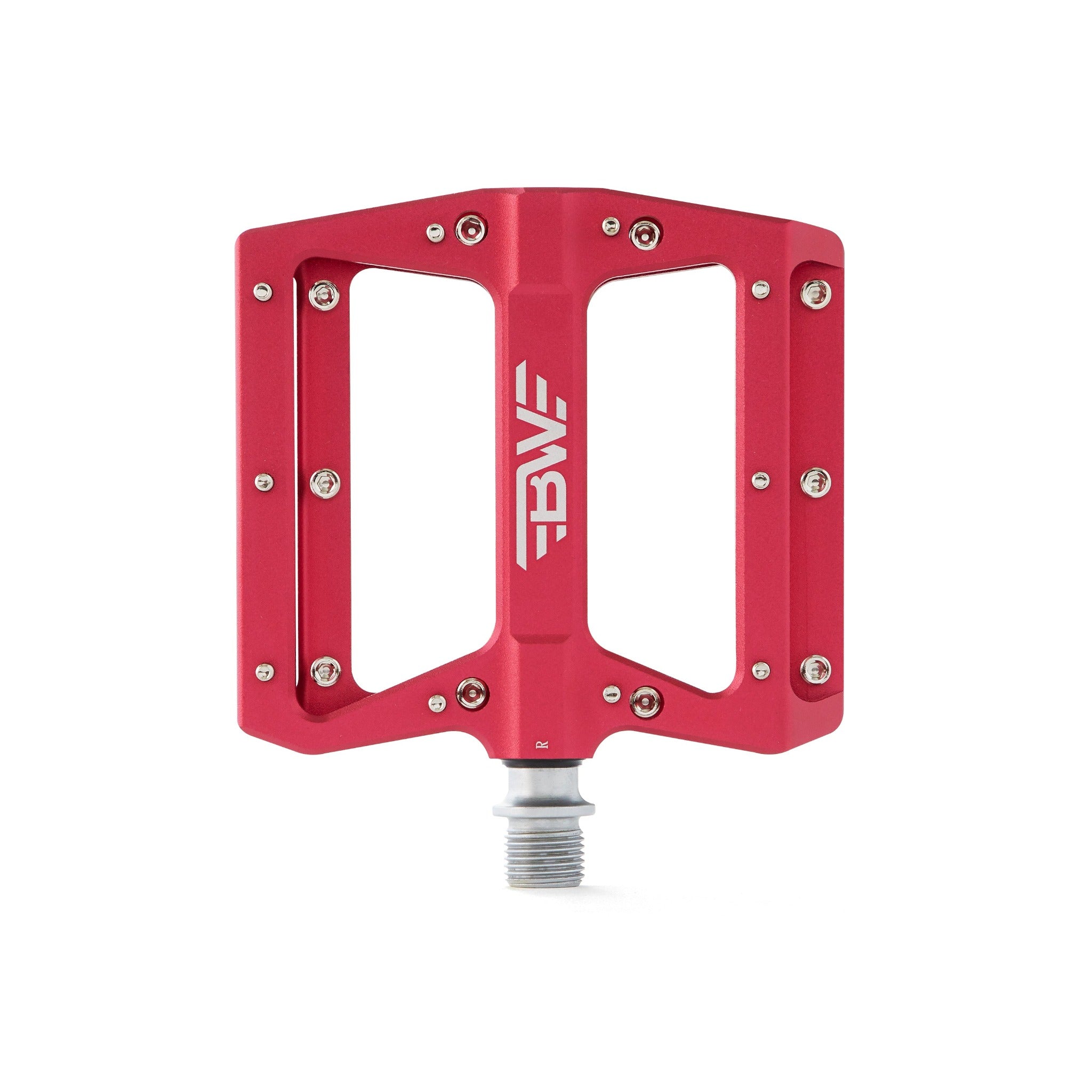 Bike pedals red on sale