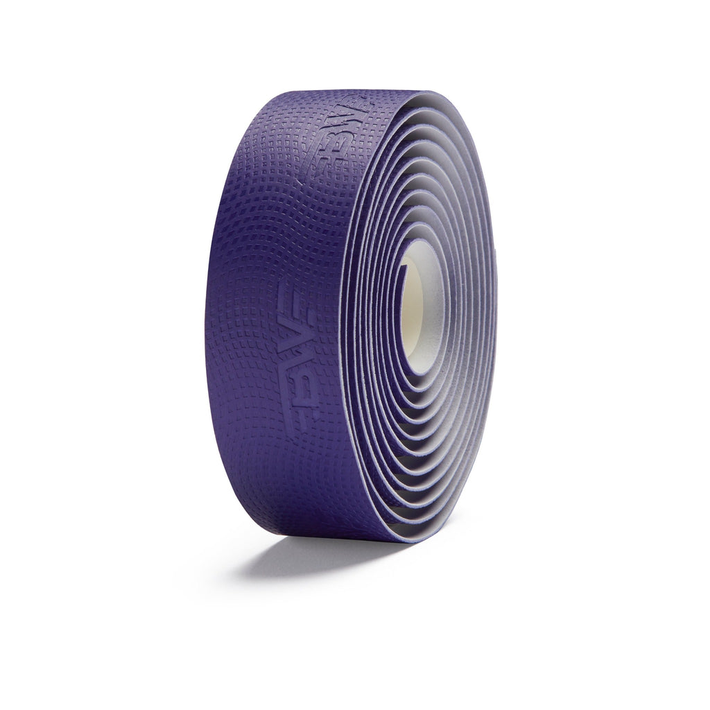 High quality polyurethane purple handlebar tape. roll of purple PU handlebar tape. 