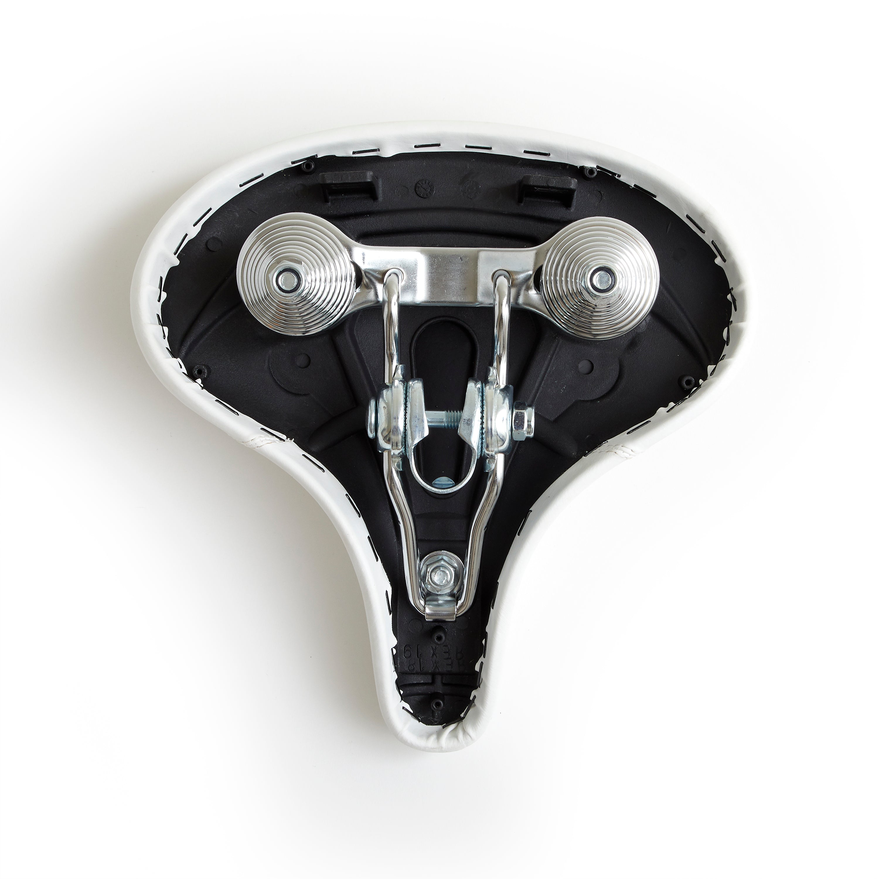 White beach cruiser seat sale
